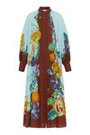 DAHLIA SHIRTDRESS (MULTI) 