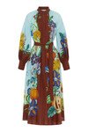 DAHLIA SHIRTDRESS (MULTI) 