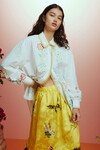 OLIVIA SHIRT (CREAM)