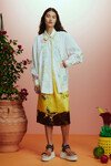 OLIVIA SHIRT (CREAM)