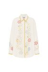 OLIVIA SHIRT (CREAM)