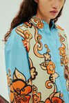 ONDINE SHIRT (SKY) 