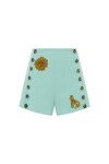 TIGER SHORT (BLUE)