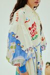 NADIA SHIRTDRESS (MULTI) 