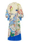 NADIA SHIRTDRESS (MULTI) 