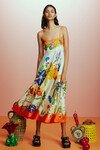 FLORES SUNDRESS (MULTI) 