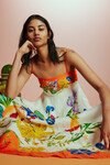 FLORES SUNDRESS (MULTI) 