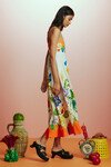 FLORES SUNDRESS (MULTI) 