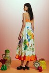 FLORES SUNDRESS (MULTI) 