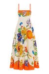FLORES SUNDRESS (MULTI) 