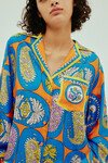 LUIS SHIRT (TANGERINE)