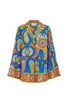 LUIS SHIRT (TANGERINE)