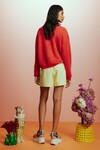 TIGER JUMPER (TANGERINE) 