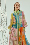 MONTE SHIRTDRESS (MULTI) 