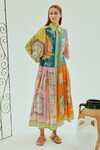 MONTE SHIRTDRESS (MULTI) 