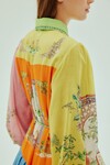 MONTE SHIRTDRESS (MULTI) 