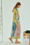 MONTE SHIRTDRESS (MULTI) 