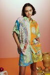 MONTE SHIRT (MULTI) 