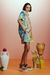 MONTE SHIRT (MULTI) 