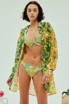 JEFF SPLICED BEACH SHIRT (MULTI)