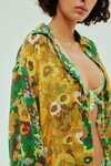 JEFF SPLICED BEACH SHIRT (MULTI)