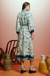 CASA SHIRTDRESS (CREAM) 