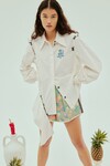 CASA SHIRT (CREAM) 
