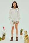 CASA SHIRT (CREAM) 