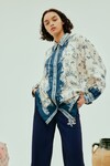 CASA SILK SHIRT (CREAM)