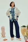 CASA SILK SHIRT (CREAM)