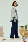 CASA SILK SHIRT (CREAM)