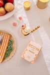 PEACHY GOLDIE CANDLE (HOLIDAY COLLECTION)