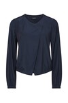 KAHLO LIGHTWEIGHT JACKET (NAVY) 