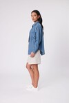 EASE BERMUDA SHORT (NATURAL)