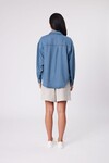 EASE BERMUDA SHORT (NATURAL)