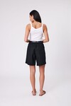 BERMUDA SHORT (BLACK)