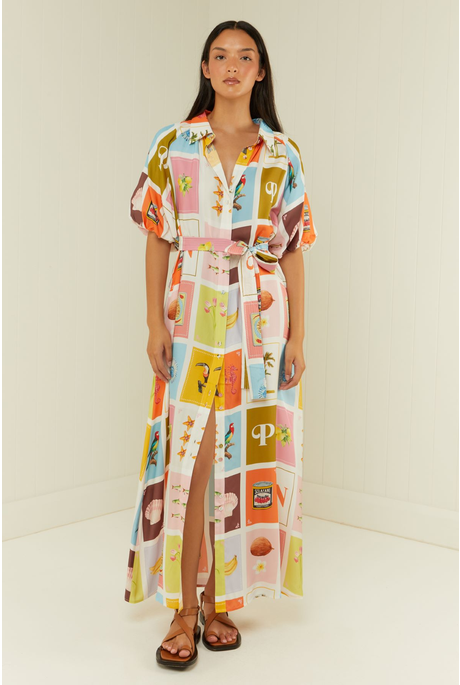 CARLA DRESS (CARTAGENA)