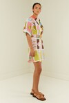 CAMELLIA DRESS (CARTAGENA)