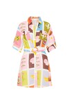 CAMELLIA DRESS (CARTAGENA)