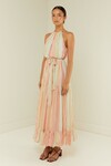 BLUEBELL DRESS (TULUM STRIPE) 