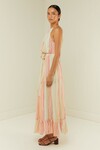 BLUEBELL DRESS (TULUM STRIPE) 