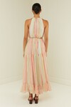 BLUEBELL DRESS (TULUM STRIPE) 