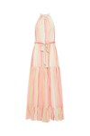 BLUEBELL DRESS (TULUM STRIPE) 
