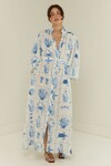 NODDY DRESS (CHALKIE TILE) 