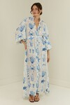 NODDY DRESS (CHALKIE TILE) 
