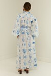 NODDY DRESS (CHALKIE TILE) 