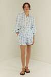 GILI SHIRT (CHALKIES TILE) 