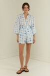 GILI SHIRT (CHALKIES TILE) 