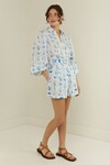 GILI SHIRT (CHALKIES TILE) 
