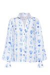 GILI SHIRT (CHALKIES TILE) 